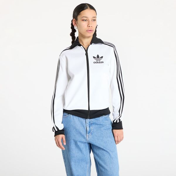 adidas Originals Jakna adidas Adicolor Classic Track Top White S