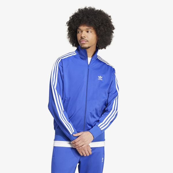 adidas Originals Jakna adidas Adicolor Classics Firebird Track Top Semi Lucid Blue S