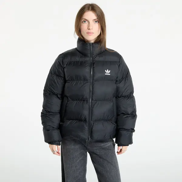 adidas Originals Jakna adidas Adicolor Short Puffer Jacket Black M