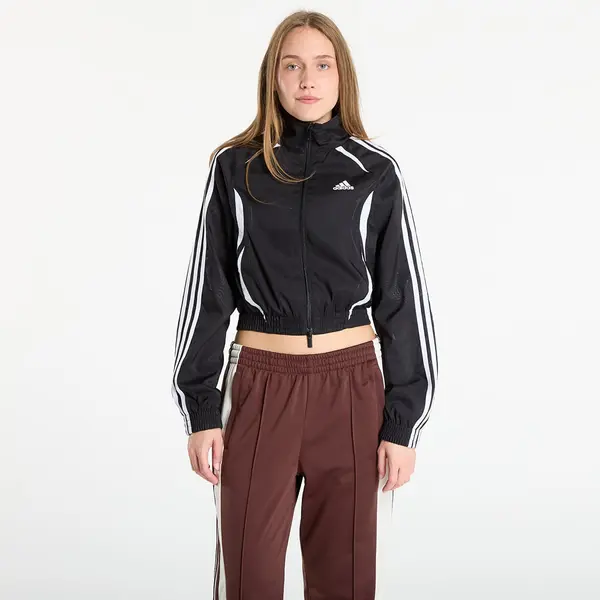 adidas Originals Jakna adidas Adilenium Season 4 Teamgeist Slim Track Top Black L