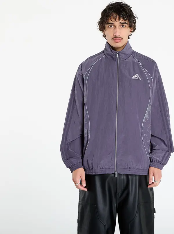 adidas Originals Jakna adidas Adilenium Season 4 Teamgeist Track Top Trace Purple L