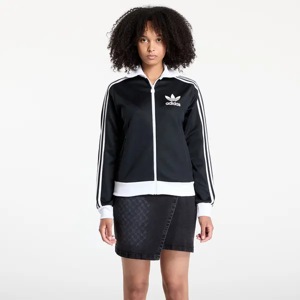adidas Originals Jakna adidas Beckenbauer Track Top Black/ White XS