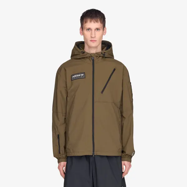 adidas Originals Jakna adidas Buckstead Spzl Jacket Trace Olive L
