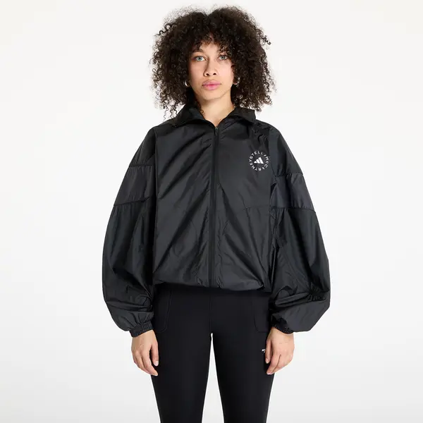 adidas Performance Jakna adidas By Stella Mccartney Tracktop Carbon XS