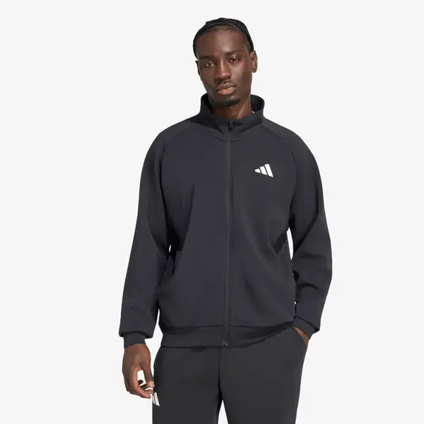 adidas Performance Jakna adidas CLIMACOOL Tennis Jacket Black XL