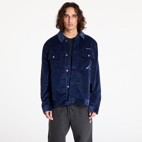 adidas Originals Jakna adidas Coach Jacket Night Indigo L