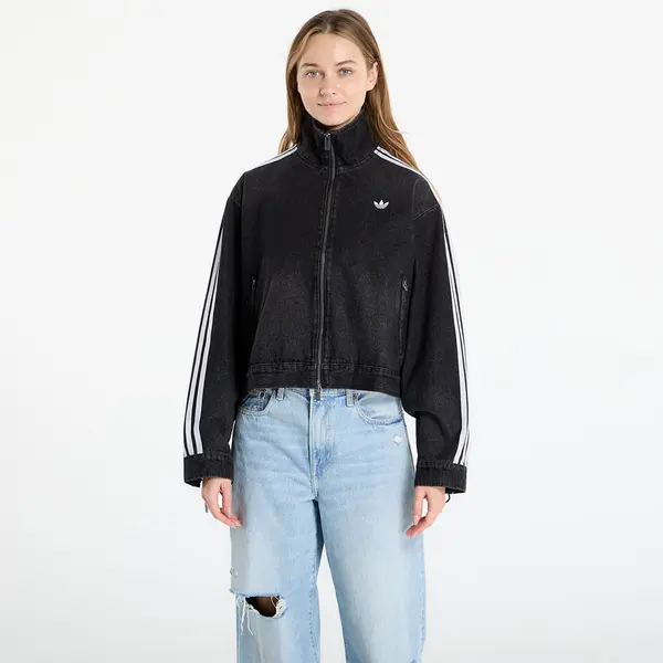 adidas Originals Jakna adidas Denim Lacing Fb Jacket Black L
