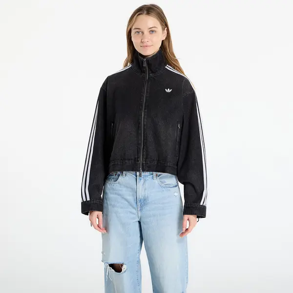 adidas Originals Jakna adidas Denim Lacing Fb Jacket Black L