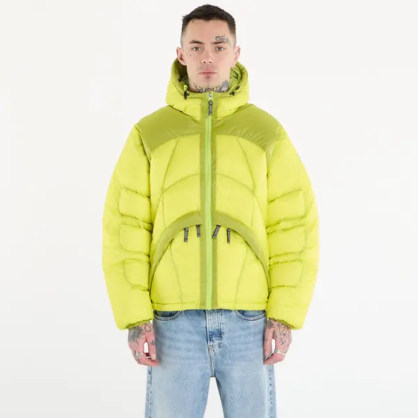 adidas Originals Jakna adidas Equipment Pertex Jacket Semi Solar Yellow XL