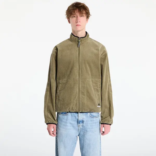 adidas Originals Jakna adidas Equipment Reversible Corduroy Jacket Focus Olive XL