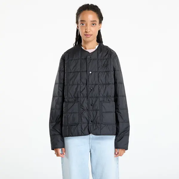 adidas Originals Jakna adidas Essentials Quilted Liner Black L