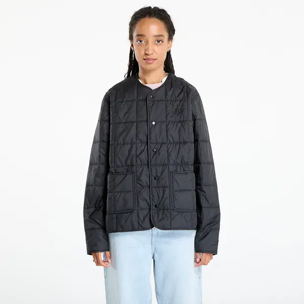 adidas Originals Jakna adidas Essentials Quilted Liner Black L