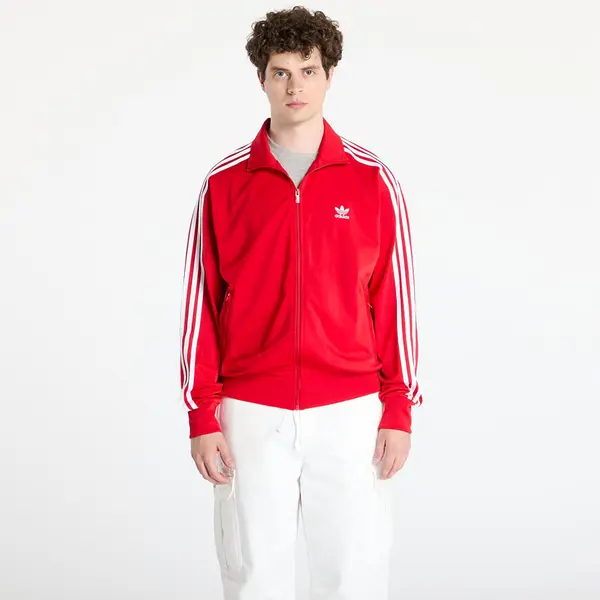 adidas Originals Jakna adidas Fbird Track Top Better Scarlet/ White XXL