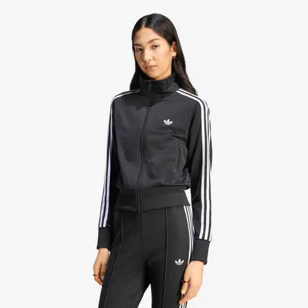 adidas Originals Jakna adidas Firebird Classic Track Jacket Black/ White M