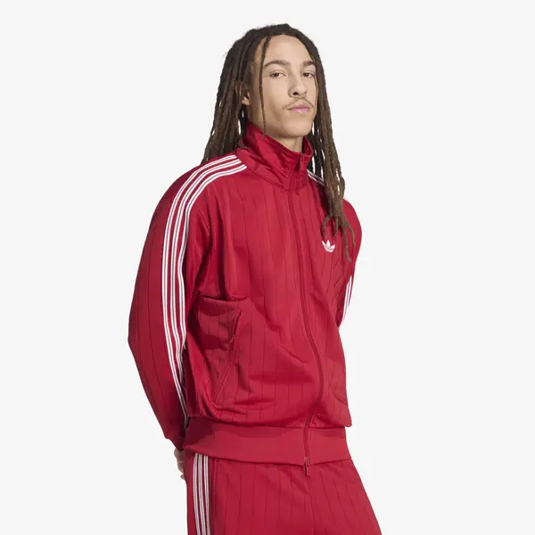 adidas Originals Jakna adidas Firebird Drop Needle Track Top Team Victory Red XXL