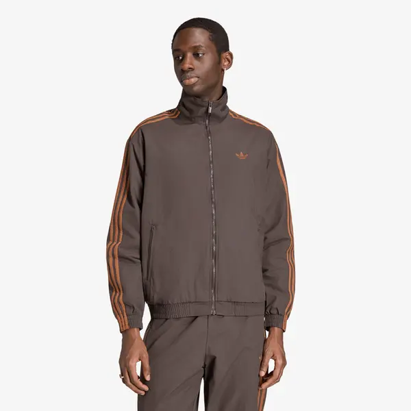 adidas Originals Jakna adidas Firebird Woven Track Top Aurora Coffee XL