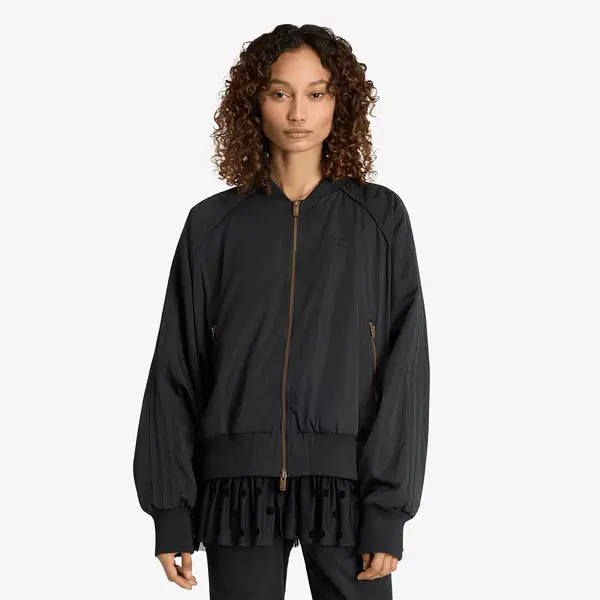 adidas Originals Jakna adidas Layered Bomber Jacket Black S