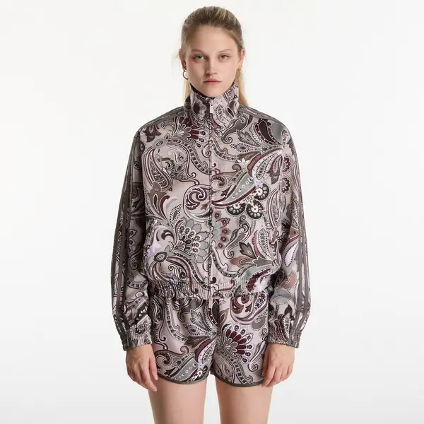 adidas Originals Jakna adidas Liberty London Firebird Satin Tracktop Multicolor/ Wonder Taupe L