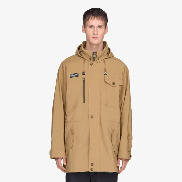 adidas Originals Jakna adidas Longridge Spzl Parka Cardboard XL