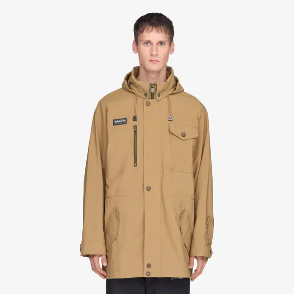 adidas Originals Jakna adidas Longridge Spzl Parka Cardboard XXL