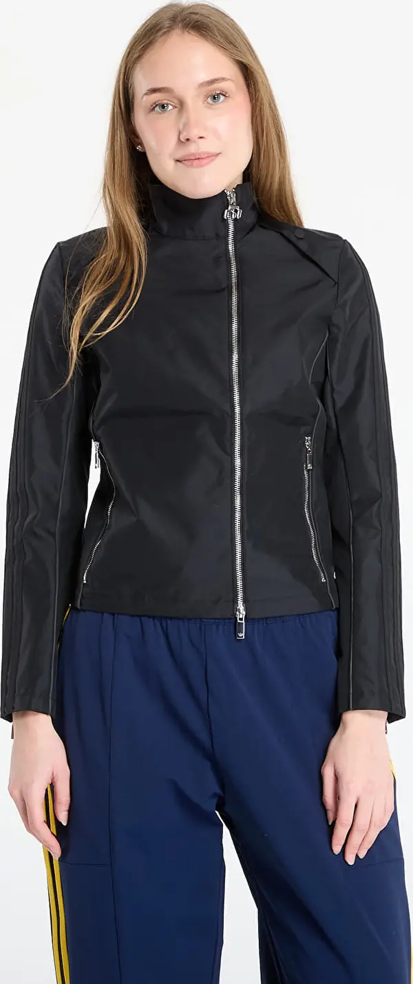 adidas Originals Jakna adidas Miaou Corset Tracktop Jacket Black S