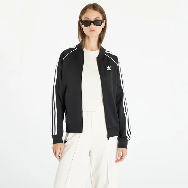 adidas Originals Jakna adidas Originals Adicolor Classic SST Track Jacket Black XS