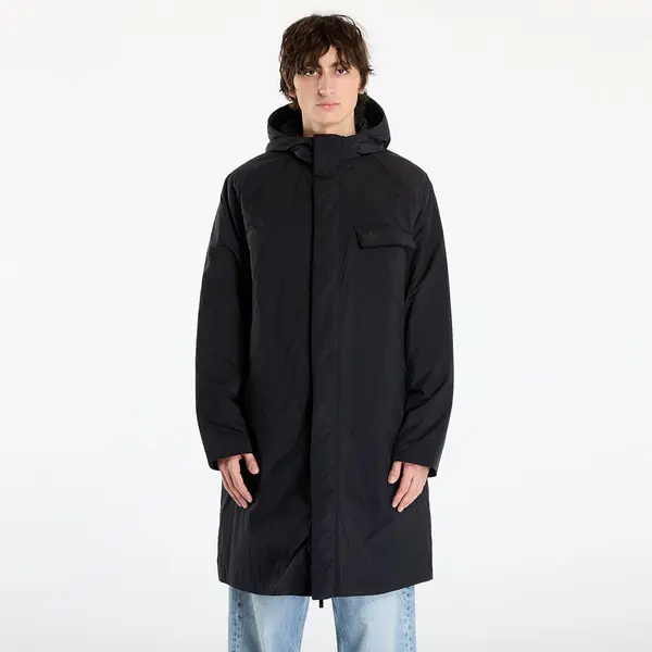 adidas Originals Jakna adidas Originals Premium Essentials Parka Black M