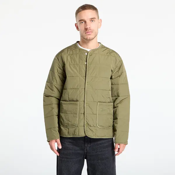 adidas Originals Jakna adidas Originals Quilted Jacket Focus Olive XL