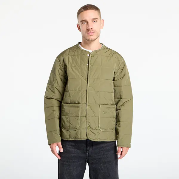 adidas Originals Jakna adidas Originals Quilted Jacket Focus Olive XL