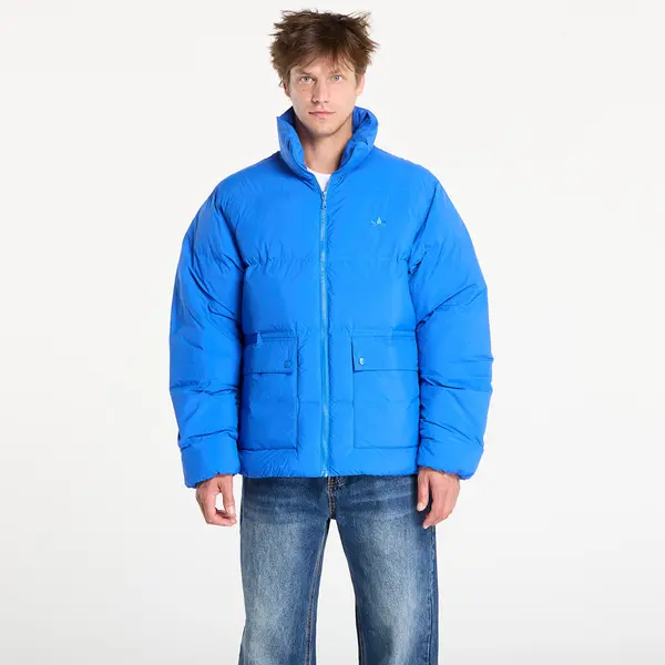 adidas Originals Jakna adidas Originals Synthetic Down Puffer Blue L