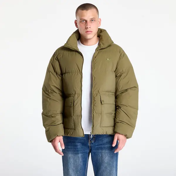 adidas Originals Jakna adidas Originals Synthetic Down Puffer Focus Olive L