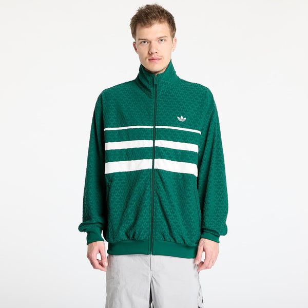 adidas Originals Jakna adidas Originals Track Top Collegiate Green XL