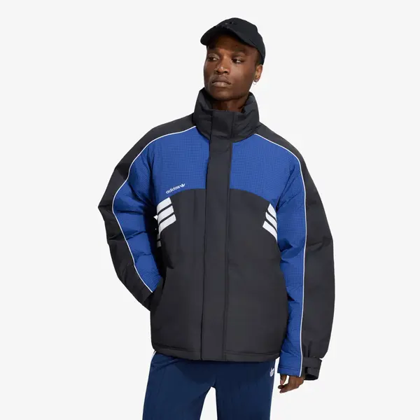 adidas Originals Jakna adidas Oversized Cutline Jacket Black L