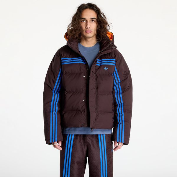 adidas Originals Jakna adidas Premium Puffer Jacket Shale Brown L