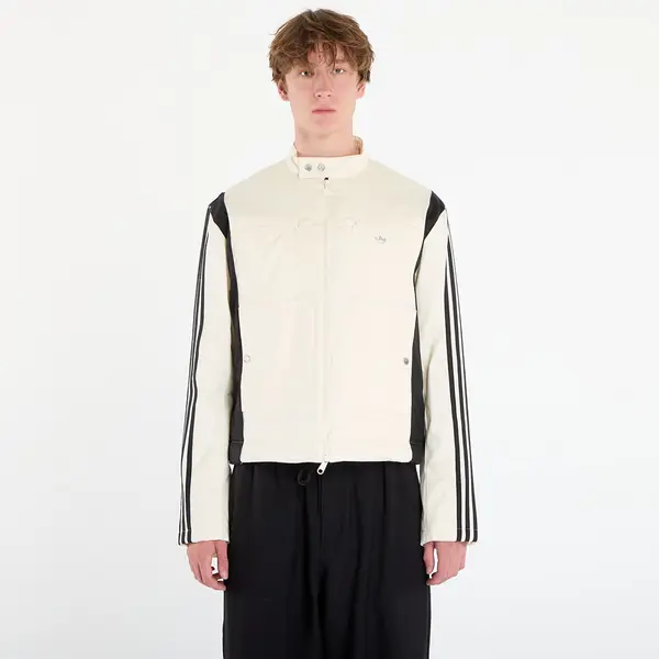 adidas Originals Jakna adidas Premium Waxed Jacket Cream White/ Off White M
