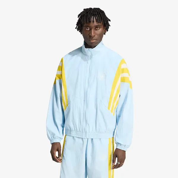 adidas Originals Jakna adidas Santiago Track Jacket Ice Blue M