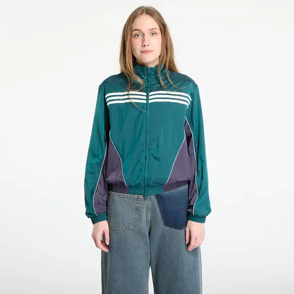 adidas Originals Jakna adidas Sporty & Rich Windbreaker Wild Pine XS