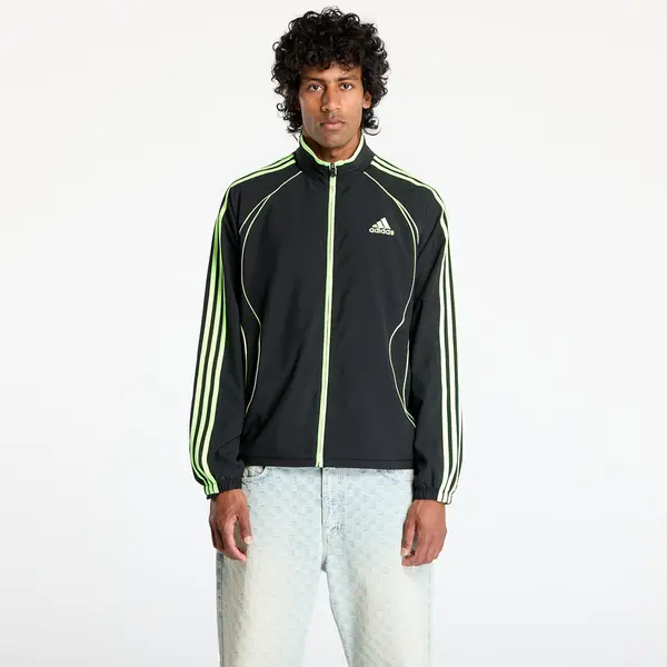 adidas Performance Jakna adidas Teamgeist Adicolor Track Top Black L