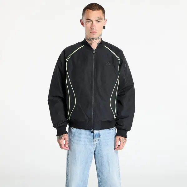 adidas Originals Jakna adidas Teamgeist Padded Jacket Black L