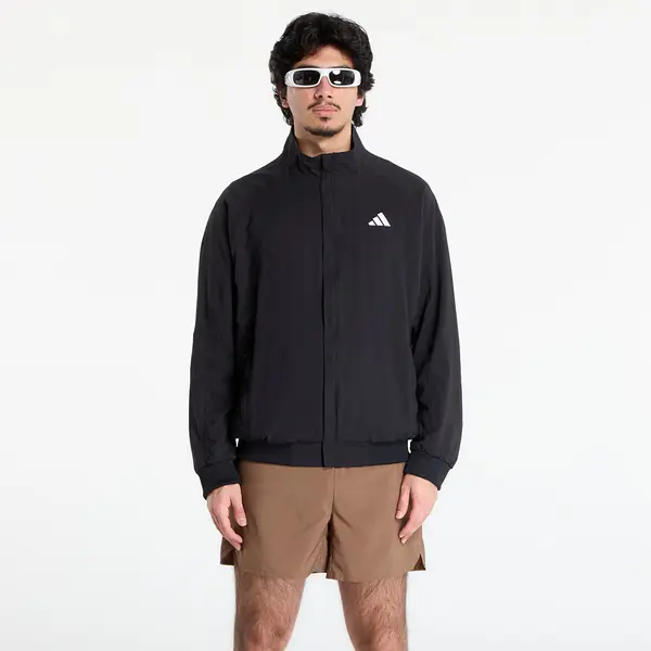 adidas Performance Jakna adidas Tennis Walk-On Jacket Black XL