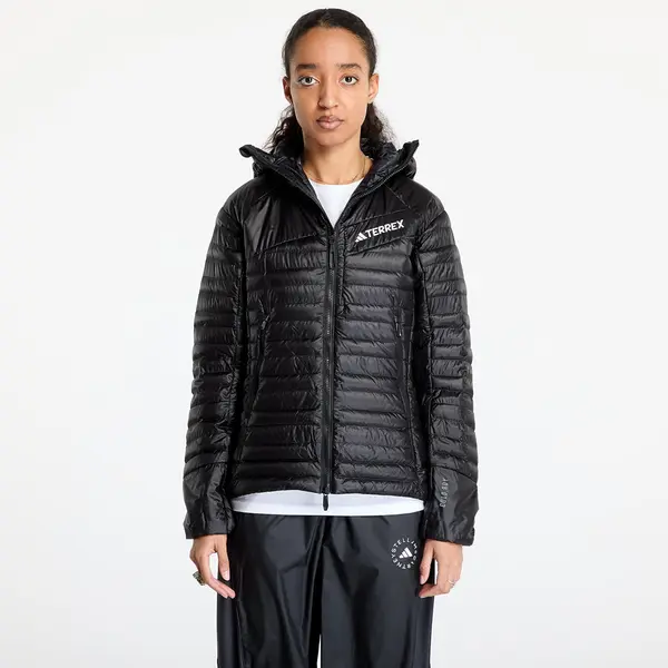 adidas Performance Jakna adidas Terrex Techrock Down Hooded Jacket Black M