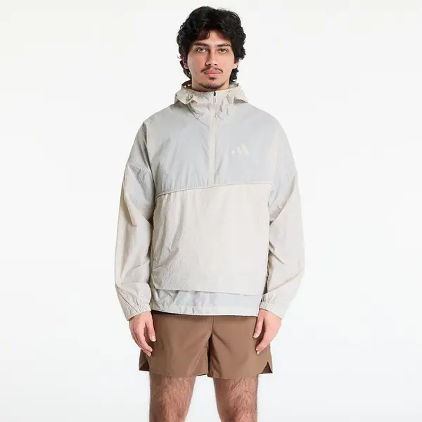 adidas Performance Jakna adidas Terrex Xploric Clima365 Wind Anorak Wonder Alumina/ Brown Oxide L
