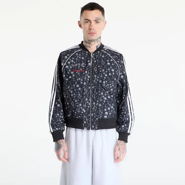 adidas Originals Jakna adidas Thug Club Superstar Jacket Black/ White L