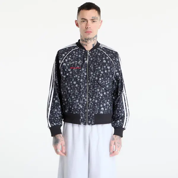 adidas Originals Jakna adidas Thug Club Superstar Jacket Black/ White XL
