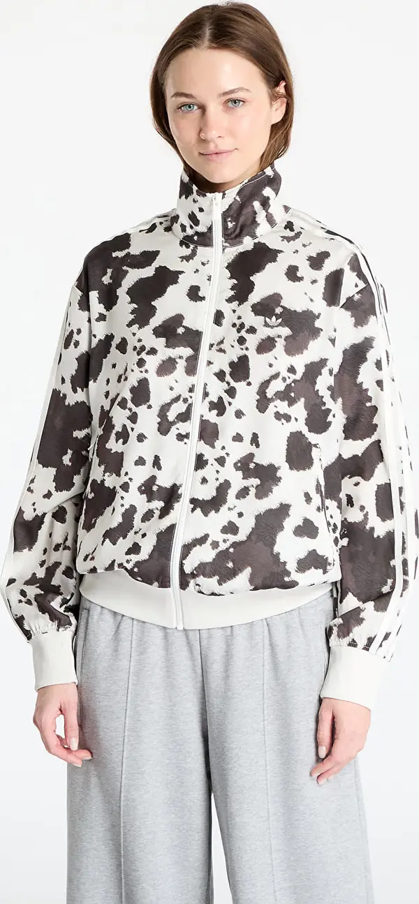 adidas Originals Jakna adidas Track Top Multicolor/ Multicolor/ Off White XS