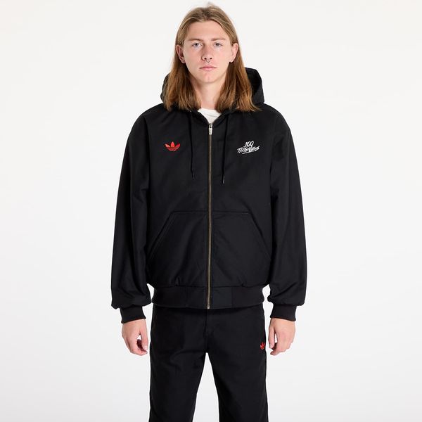 adidas Originals Jakna adidas x 100 Thieves Jacket Black S