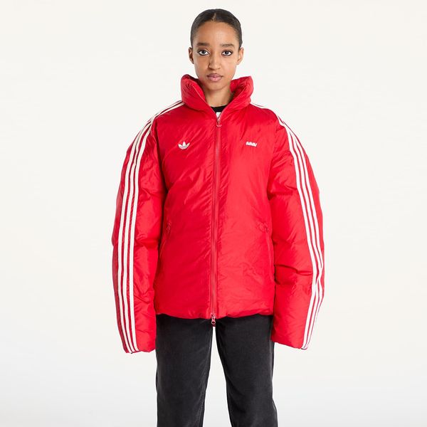 adidas Originals Jakna adidas x AVAVAV Jacket Better Scarlet XS