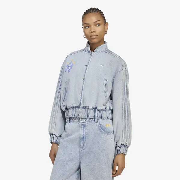 adidas Originals Jakna adidas x Care Bears Care Bear Bomber Jacket Clear Sky M