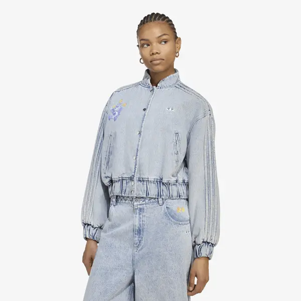 adidas Originals Jakna adidas x Care Bears Care Bear Bomber Jacket Clear Sky S