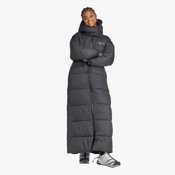adidas Performance Jakna adidas x Moon Boot Full Length Jacket Black S